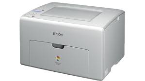 EPSON EPSON AcuLaser C1750N - toner och papper