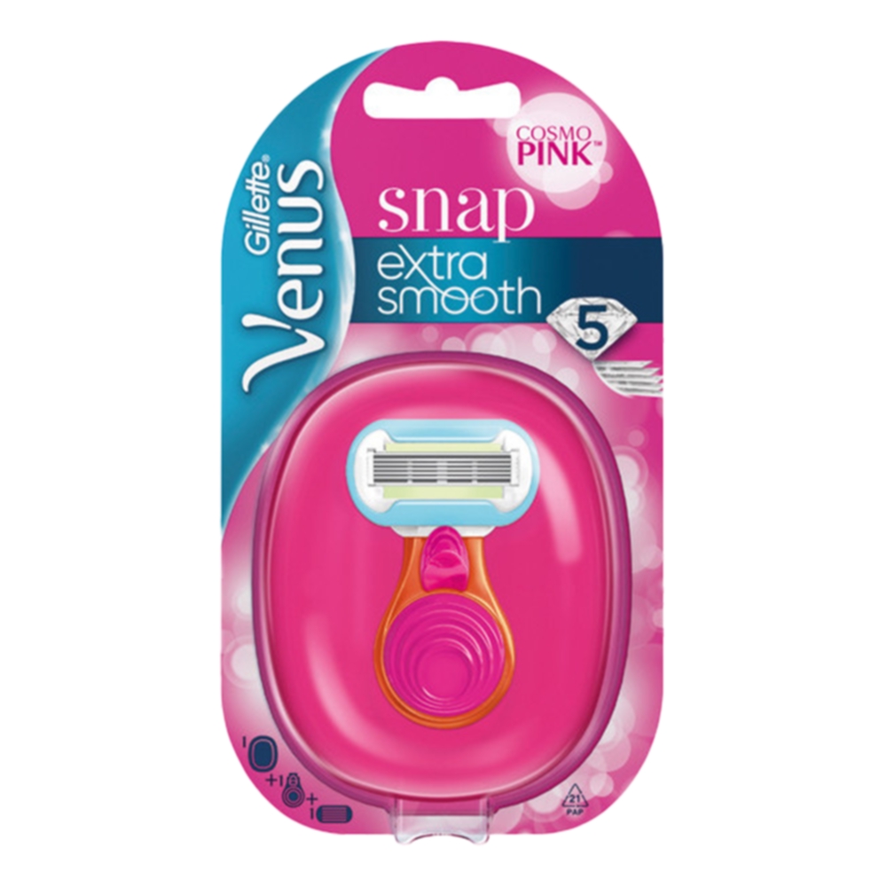 Gillette Venus Snap Extra Smooth Rakhyvel