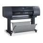 HP HP DesignJet 4000 Series – bläckpatroner och papper