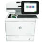 HP HP Color LaserJet Managed Flow MFP E 57540 c - värikasetit ja paperit