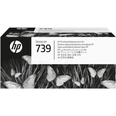 HP HP 739 Druckkopf passend für: DesignJet T 850;DesignJet T 850 MFP;DesignJet T 850 Series;DesignJet T 950;DesignJet T 950 MFP;DesignJet T 950 Series;DesignJet XT 950;DesignJet XT 950 MFP;DesignJet XT 950 Series