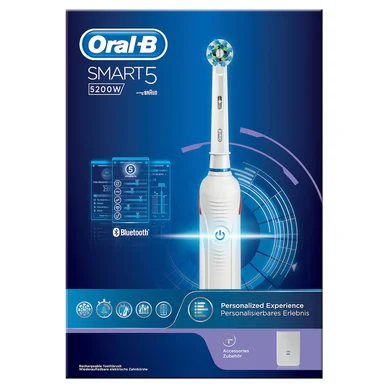 Oral-B Eltandborste Smart 5 5200W