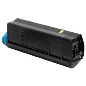 Tonerkassette gul 3.000 sider