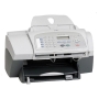 HP HP Fax 1230 XI – bläckpatroner och papper