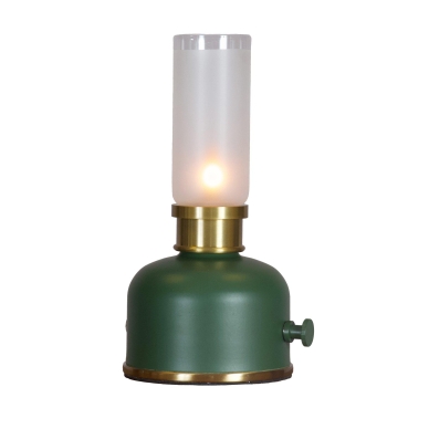 PR Home Frida Bordlampe Genopladelig Mørkegrøn 12022277 Modsvarer: N/A