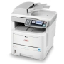 OKI OKI ES 4180 MFP - toner och papper