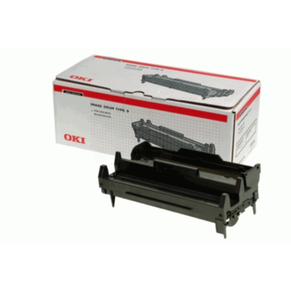 OKI Valse sort 25.000 sider 42102802 Tilsvarer: N/A