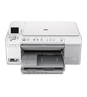 HP HP PhotoSmart C5300 series – Druckerpatronen und Papier