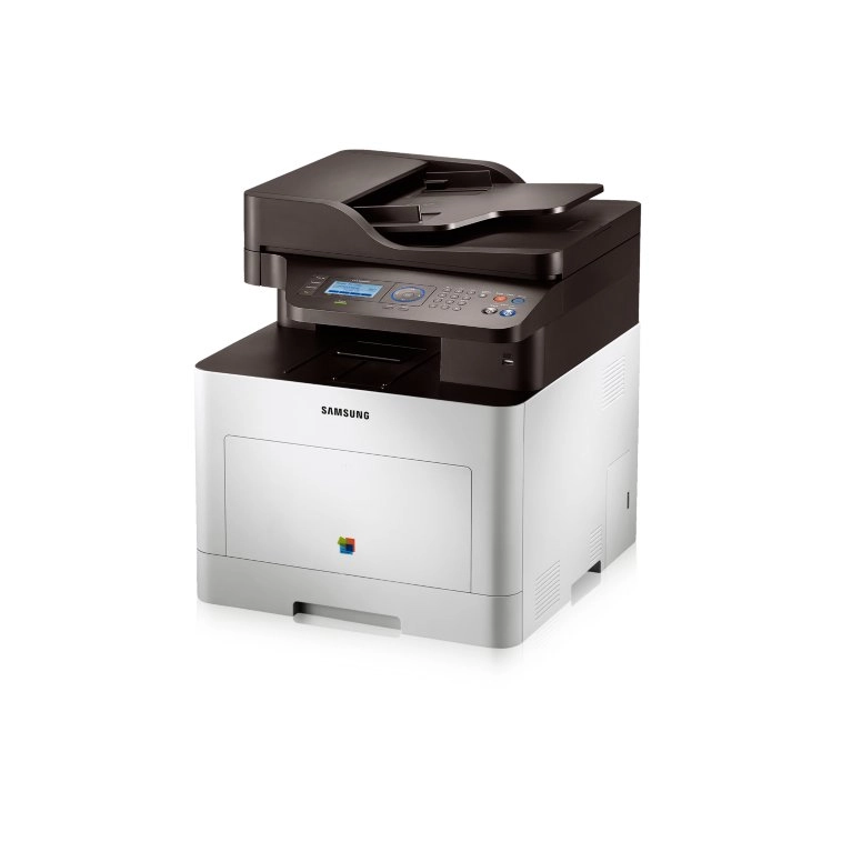 SAMSUNG SAMSUNG CLX 6260ND - toner och papper