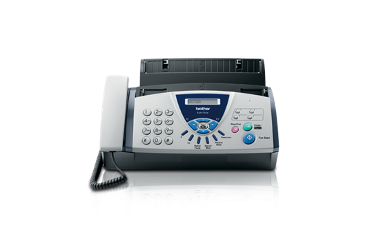 BROTHER BROTHER FAX T104 - donorrol