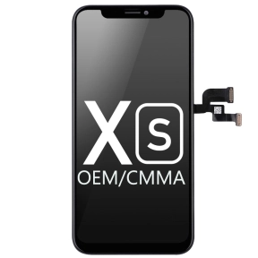 CMMA-skärm OLED för iPhone XS