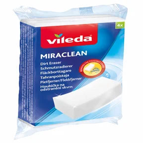 Vileda Miraclean Fläckborttagare 4-pack