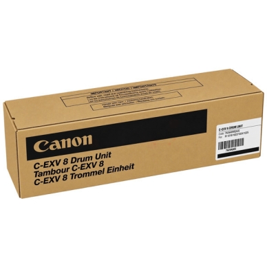 Canon Canon C-EXV 8 Tromle sort 7625A002 Modsvarer: N/A