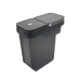7350129411373 Roborock Smutsvattentank, S8 Pro Ultra, svart