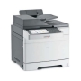 LEXMARK LEXMARK X 548 DE - toner och papper