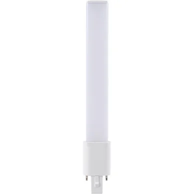NASC LED Kompaktlysstofrør G23 6W (11W) 840 700lm LPCS11840-6 Modsvarer: N/A
