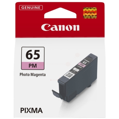 Billede af Canon Canon CLI-65 PM Blækpatron Ljus magenta CLI-65PM Modsvarer: N/A