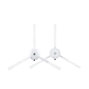 Sidoborste 2-pack kompatibel med Roborock