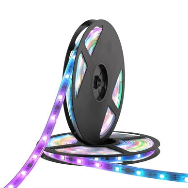 DELTACO Smart Home udendørs smart LED-strip RGB, 10 m SH-LS10M Modsvarer: N/A