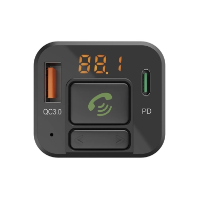 Hama FM-sender Bluetooth Hands-free USB-C