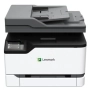 LEXMARK LEXMARK MC 3224 dwe - toner och papper