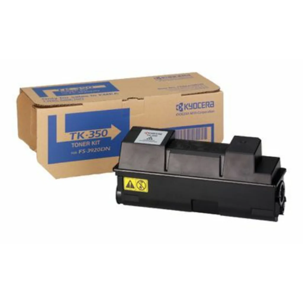 Tonerkassett svart 15.000 sidor