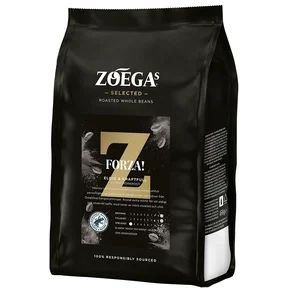 Zoégas Forza hele bønner 450 g