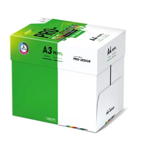 Pro Design, 90g, A3 ohålat, 1500 ark