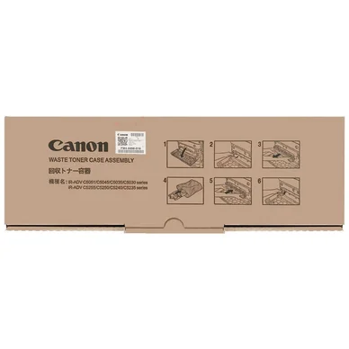 Canon Wastebox FM4-8400-010 Modsvarer: N/A