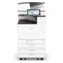 RICOH RICOH IM C 3500 - toner och papper