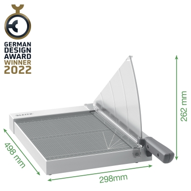 Leitz Precision Home Office Guillotine A4