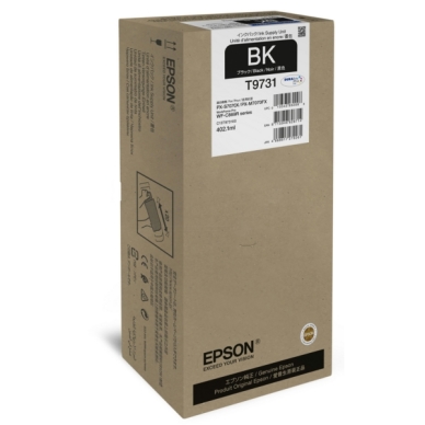 Epson Epson T9731 Mustepatruuna musta, EPSON