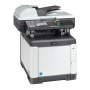 KYOCERA KYOCERA FS-C 2626 MFP - toner och papper