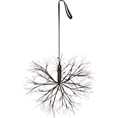 Star Trading Ripustettava koriste Stardust 40cm 475-30 Vastaa: N/A