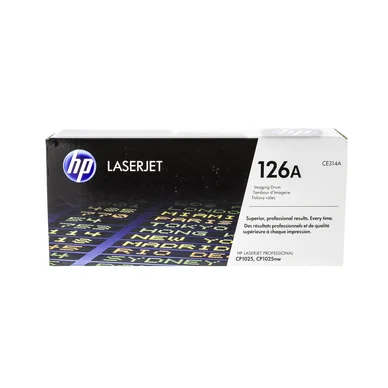 HP 126A Trumenhet BK/C/M/Y