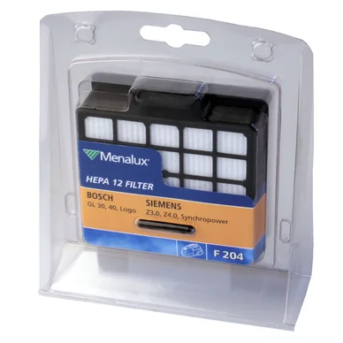 MENALUX Aktivt anti-allergifilter HEPA 9001664441 Modsvarer: N/A