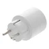Smart Home strømbryter, 1xCEE 7/3, 10A, timer, 3-pk