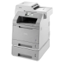 BROTHER BROTHER MFC-L9550CDWT - toner och papper