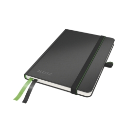 Notebook Compleet A6 L 96g/80s Zwart