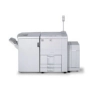 RICOH RICOH Aficio SP 9100 dn - toner och papper
