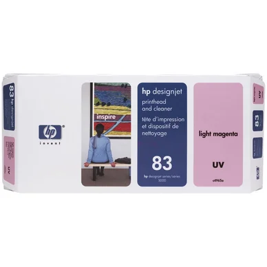 HP HP 83 Printhead magenta C4965A Modsvarer: N/A