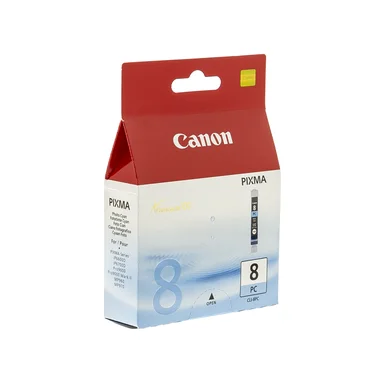CANON CLI-8 PC Bläckpatron Cyan foto UV-pigment