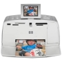 HP HP PhotoSmart 375b – blekkpatroner og papir