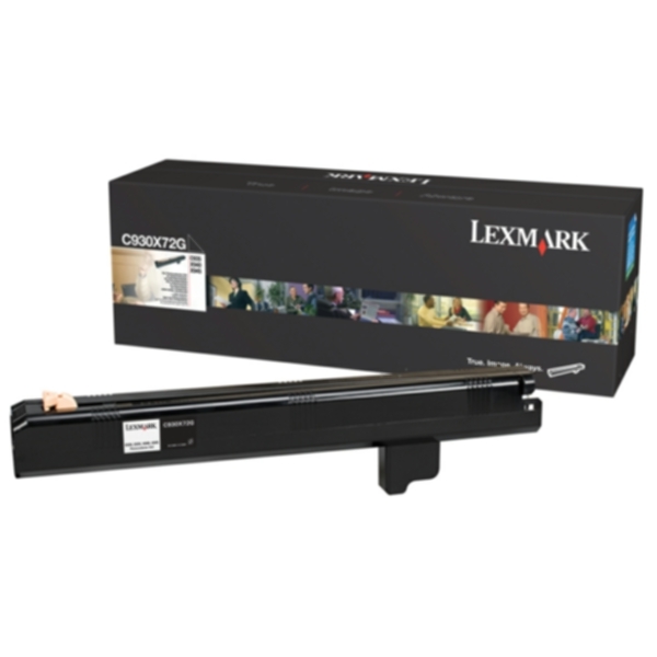 Lexmark photo Conductor X940 53000Images - Fotoelektrisk enhet Svart