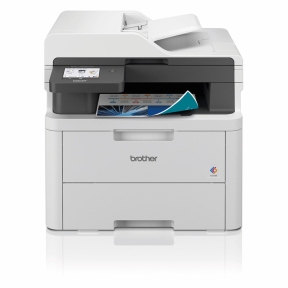 Brother DCP-L3560CDW Color Multifunktionsskrivare Laser