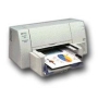 HP HP DeskJet 890 Series – bläckpatroner och papper