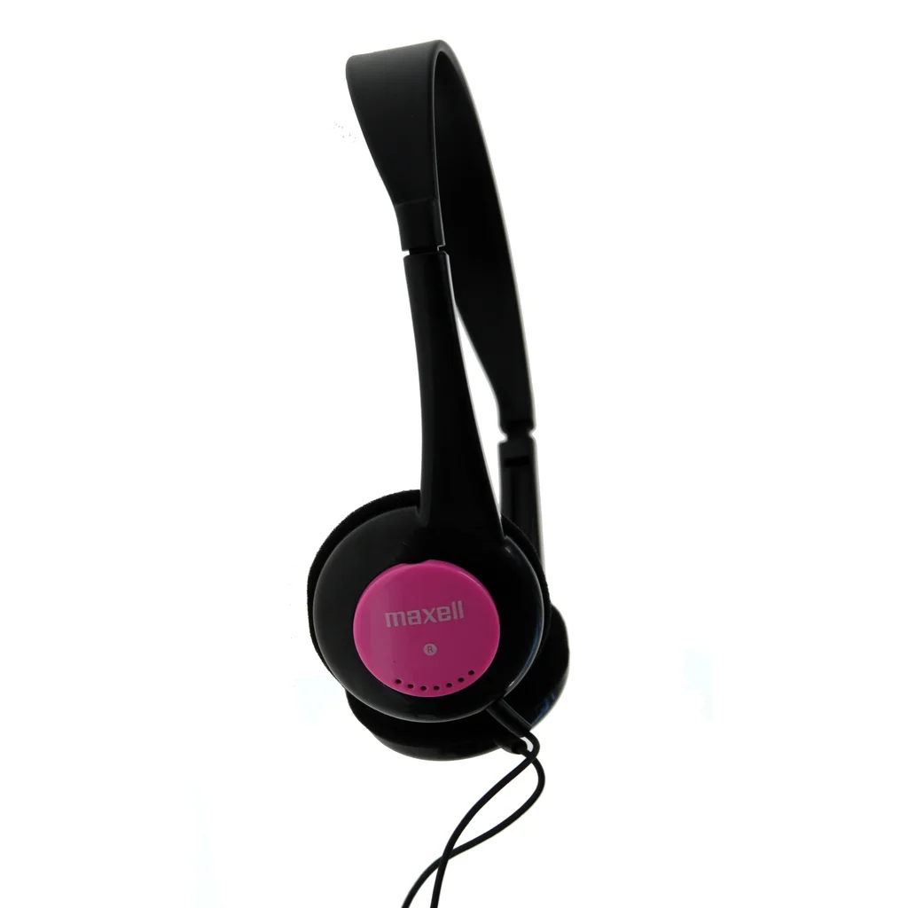 Maxell Barnhörlurar, Rosa