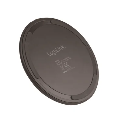 LogiLink trådlös Qi-laddare 5W