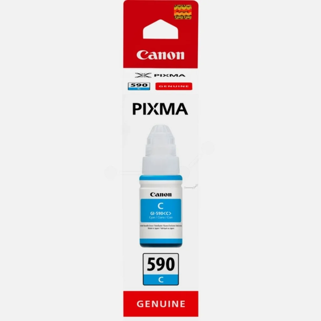 Canon GI-590 C Bläckpatron Cyan