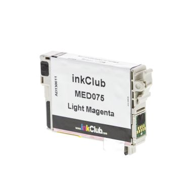 inkClub alt Inktcartridge licht magenta, 8ml